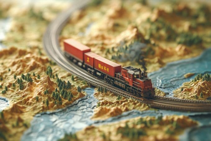 Surging China-Europe railfreight could hit the buffers if Red Sea crisis end