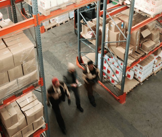 Supply Chain Solutions